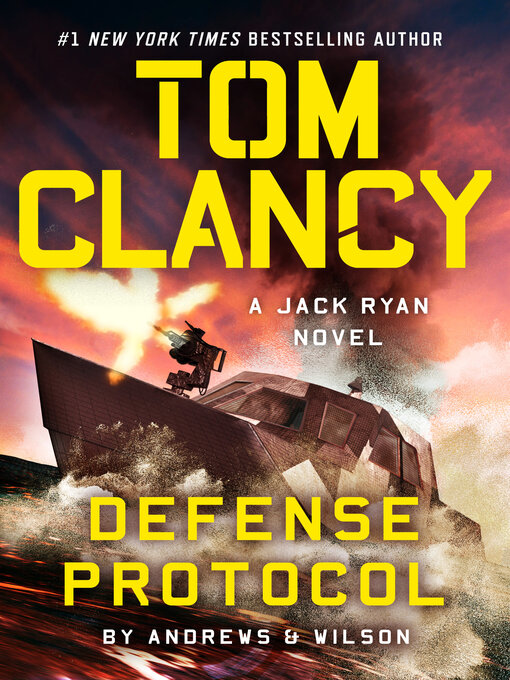 Title details for Defense Protocol by Brian Andrews - Wait list